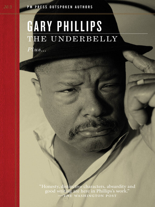 Title details for Underbelly by Gary Phillips - Available